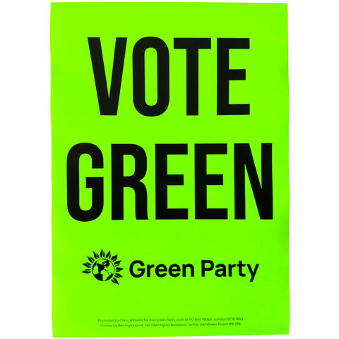 Products – Green Party of England & Wales